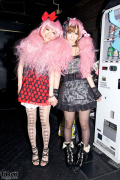 Harajuku Fashion Party Snaps at Pop N Cute, with Neeko, Kurebayashi, Broken Doll & more!