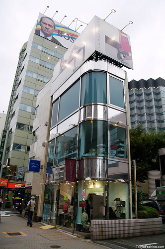 Marc Fisher Shop Tokyo
