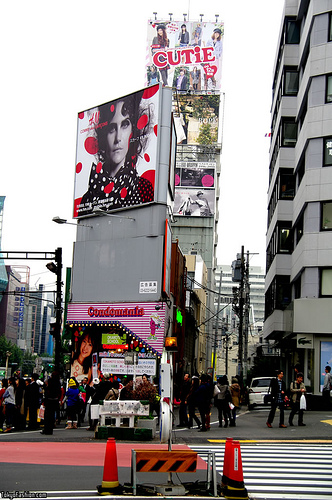 H&M Harajuku Opening Next Weekend