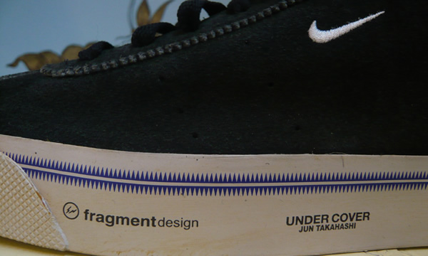 Jun Takahashi Undercover Nikes