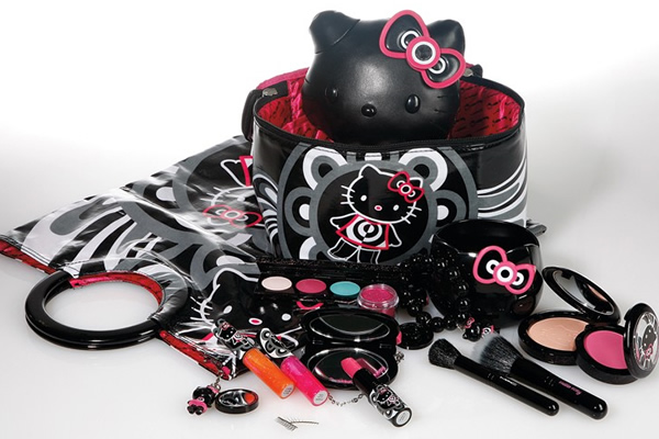 The Hello Kitty MAC Cosmetics makeup collection will go on sale in early 