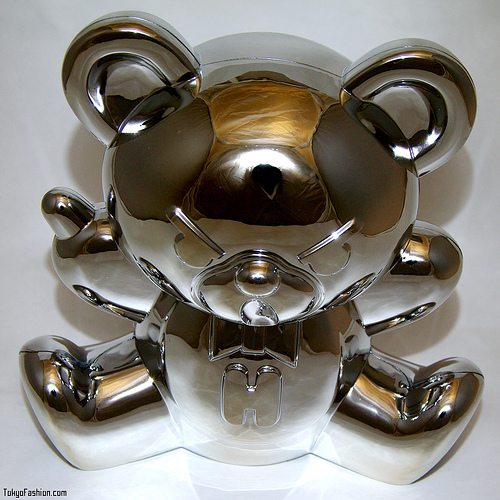 Chrome Hysteric Fuck Bear