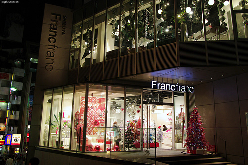 FrancFranc Shibuya