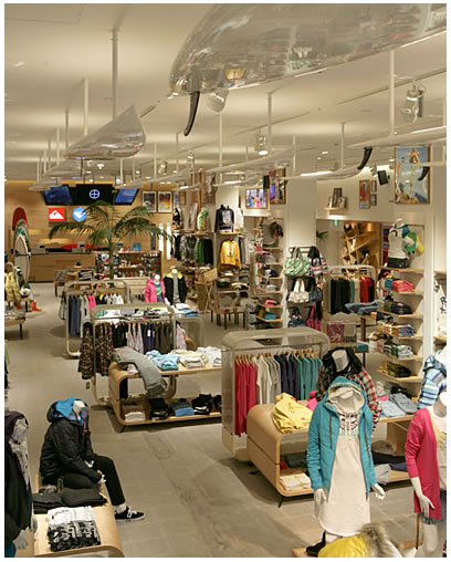 Roxy clothing 2025 store near me