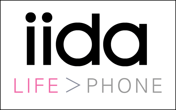 iida Mobile Phones – New From KDDI Japan