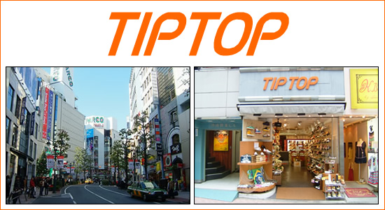 TipTop Shibuya