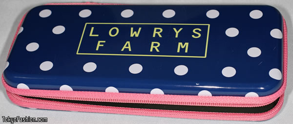 Lowrys Farm Pen Holder