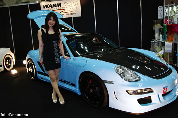 japan car show