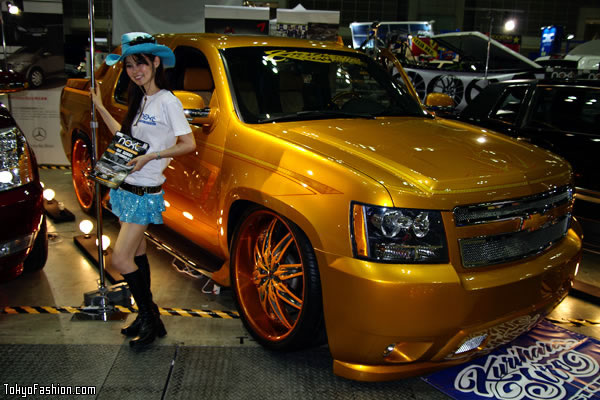 Tokyo Special Import Car Show 2009