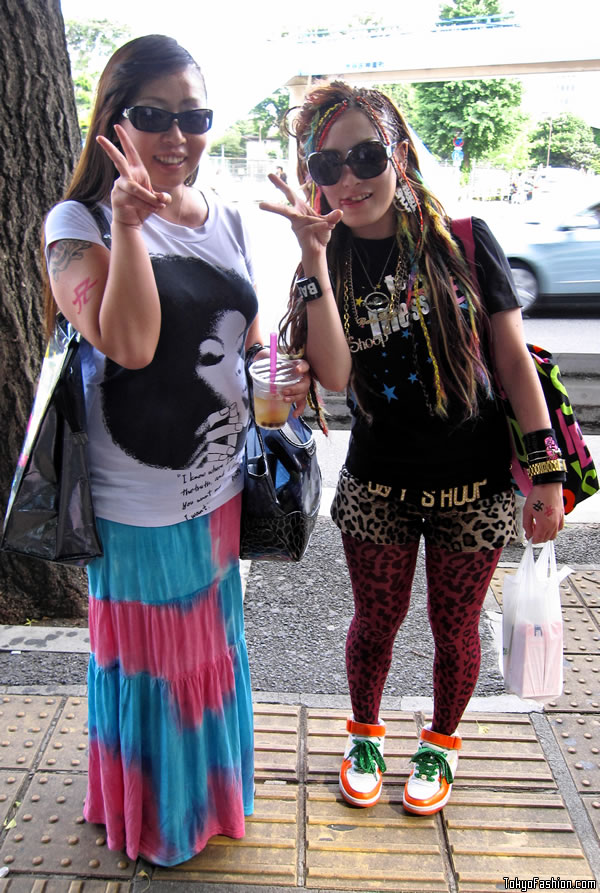 Ayumi Fan Fashion