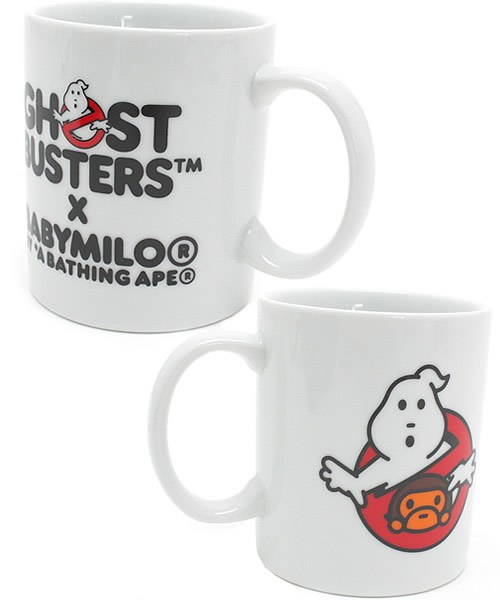 Ghostbusters BAPE Mug