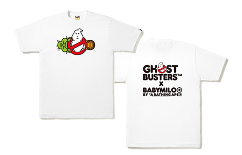 Ghostbusters x Bathing Ape – Tokyo Fashion