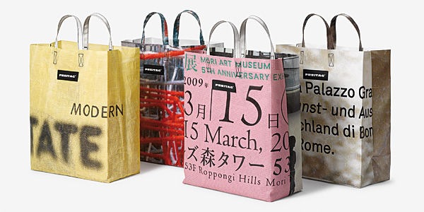 Freitag Limited Edition Bags