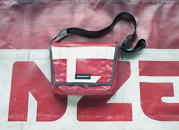 Freitag Bags x Mori Art Museum