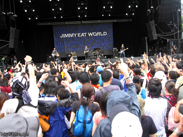 Fuji Rock 2009 Pictures