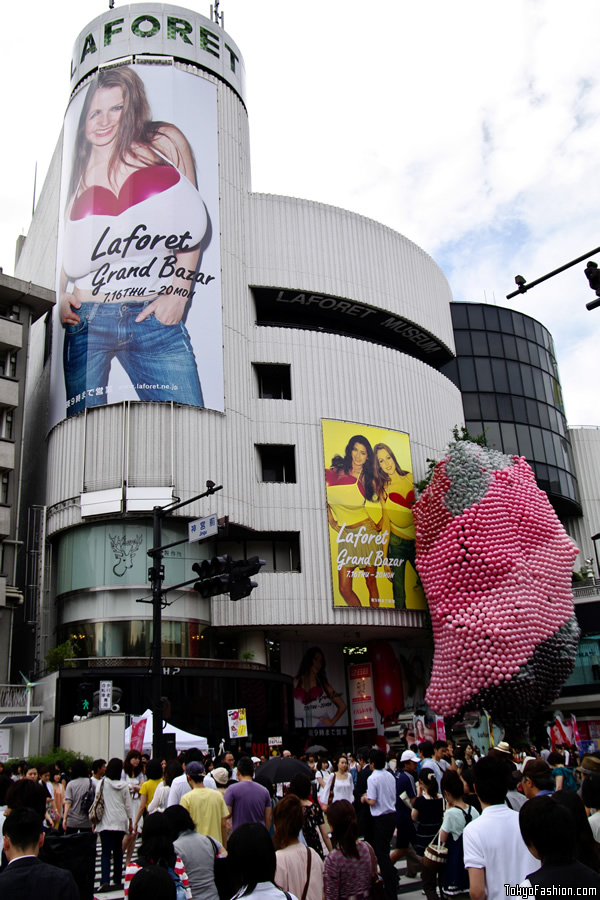 LaForet Grand Bazar Summer 2009