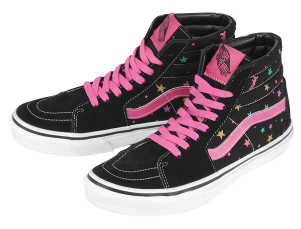 X-Girl Sk8-Hi