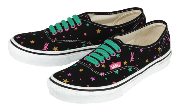 X-Girl Vans Authentic