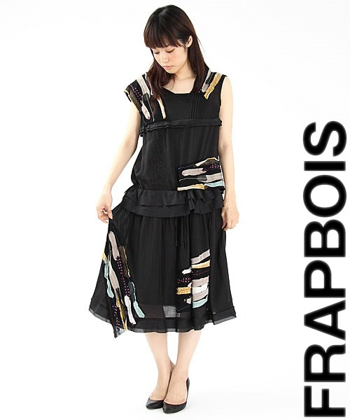 Frapbois Dress