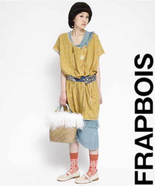 Frapbois Outfit