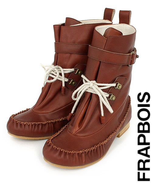 Frapbois Boots