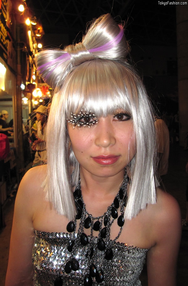 Lady Gaga Japanese Fans