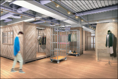 Spanned over 8 floors, the nyc retailer did not only open its first door overseas, but also by far the largest one. Opening Ceremony Tokyo Store . Opening Ceremony Tokyo Opening Tomorrow Tokyo Fashion