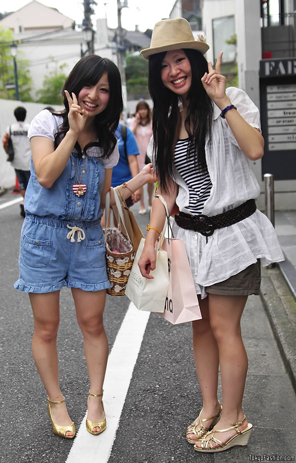 Ruffled Jumper Shorts & Hat Girls