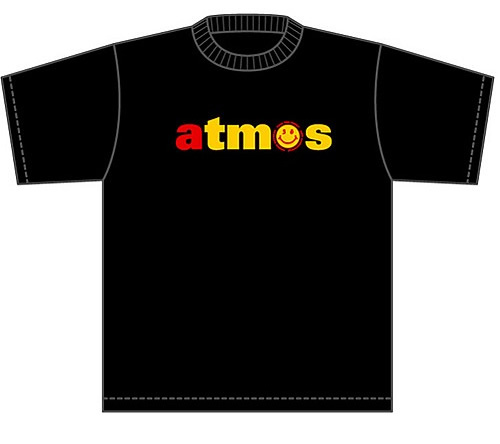 Atmos Tokyo T-shirt