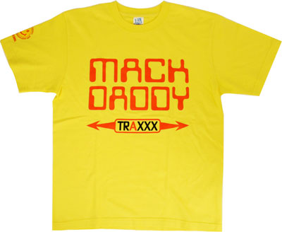 Mack Daddy Tower Shirt