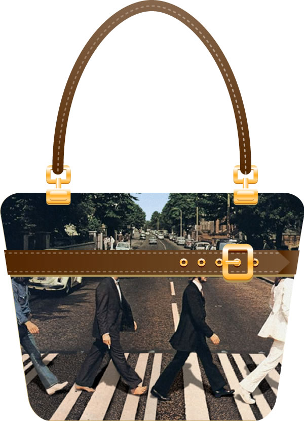 Beatles Handbags