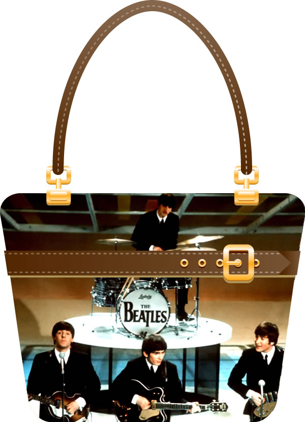 Comme des Garcons x The Beatles Handbags – Tokyo Fashion