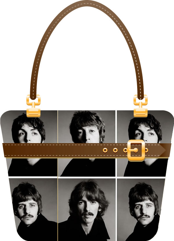 Beatles Japanese Bags Coming Soon