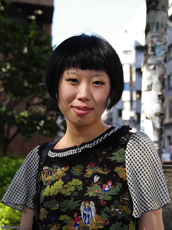 japan girl hairstyle. Cool Japanese Hairstyle