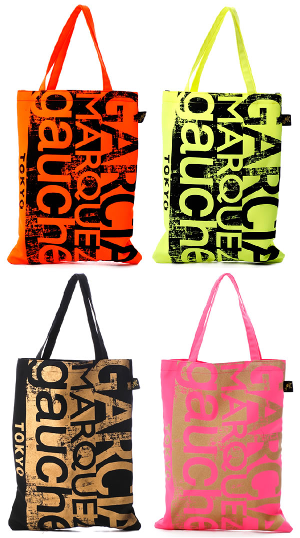 Garcia Marquez Gauche Bags