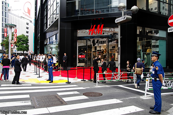 H&M Shibuya