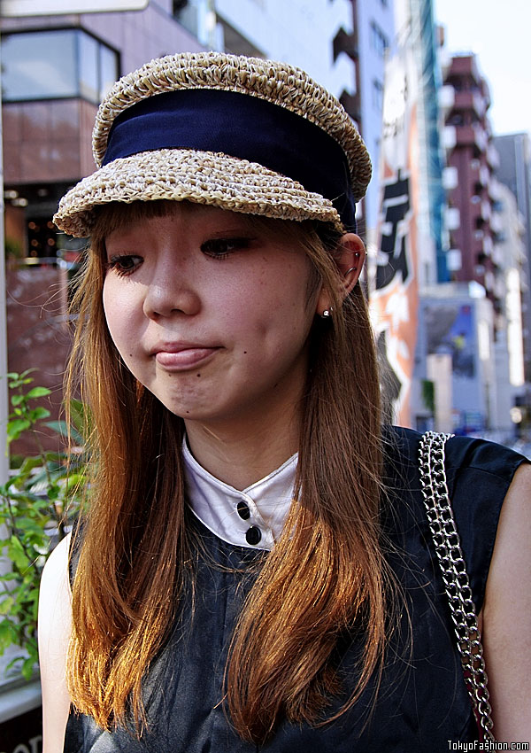 Cool Japanese Girl Fashion