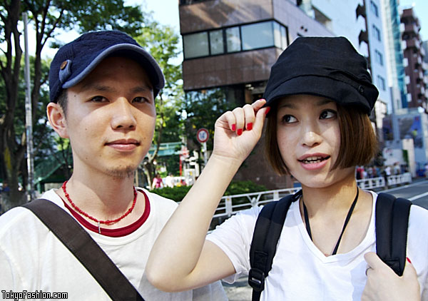 Cute Japanese Hats