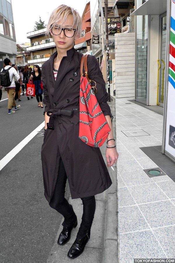 Great Jacket in Harajuku