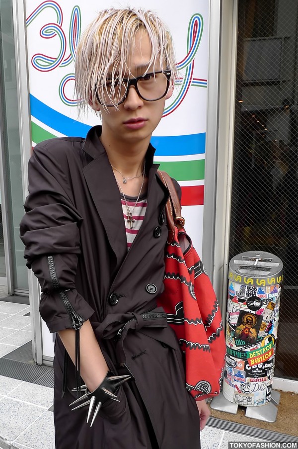 Harajuku Glasses