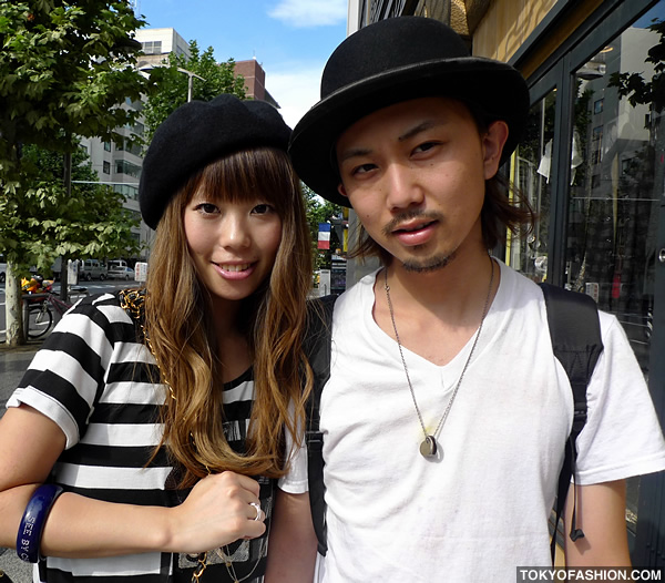 Tokyo Hat Style