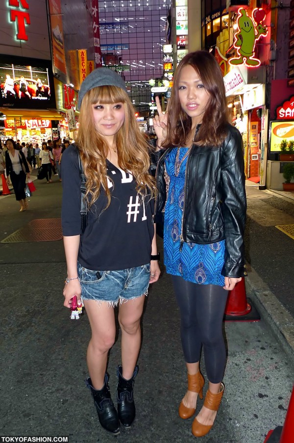 Shibuya Girls Style