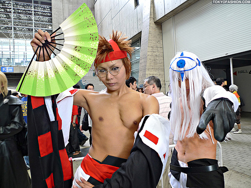 Tokyo Game Show Cosplay