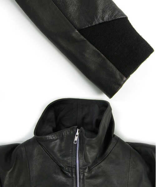 Ekam Leather Jackets by Kanya Miki
