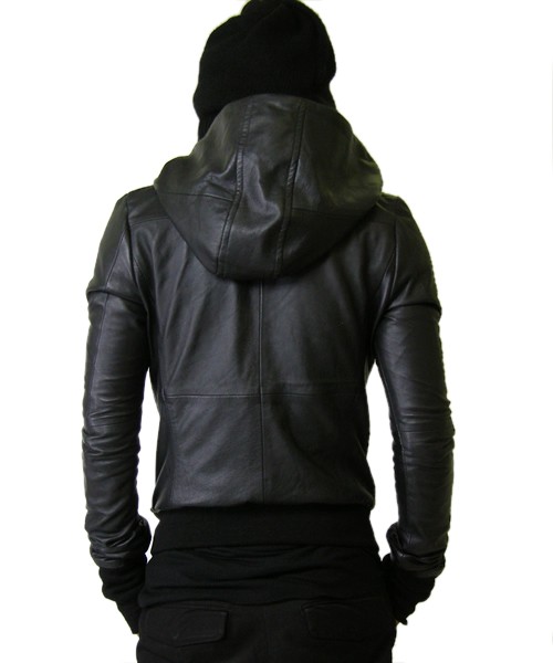 Ekam Leather Jacket