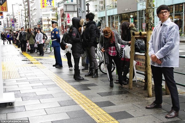 H&M Shinjuku