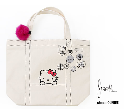 Hello Kitty x Smaddy Bags