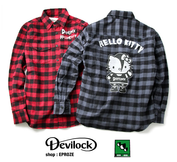 Hello Kitty x Devilock