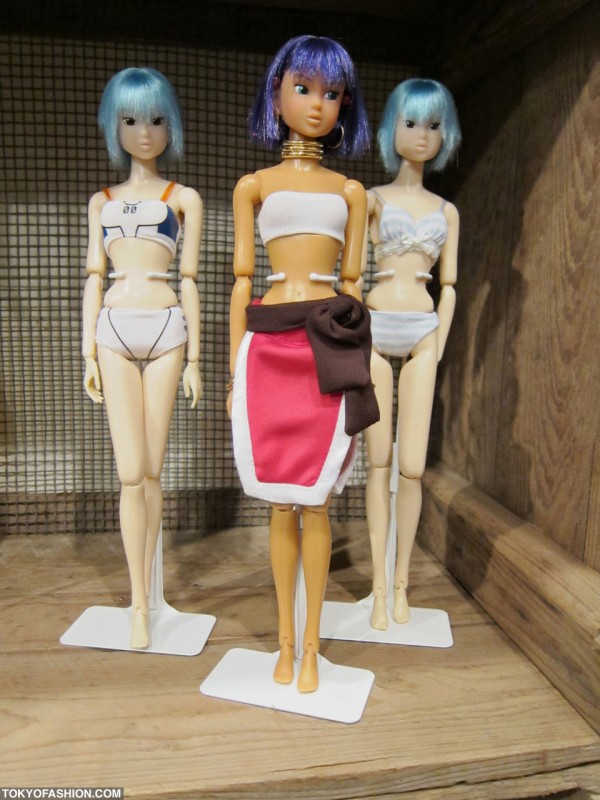 Japanese Dolls