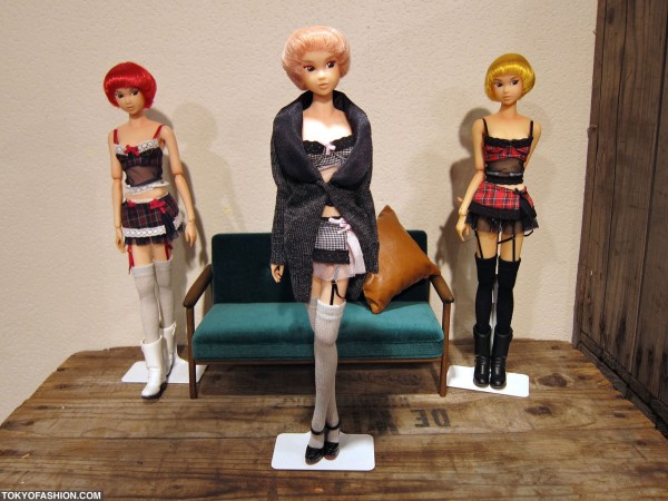 Momoko Lingerie Dolls